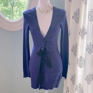 Mac & Jac Cardigan Sweater Size S